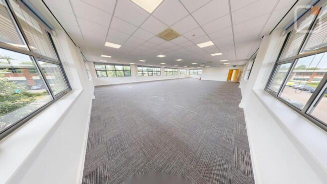 6700 Daresbury Park - First Floor