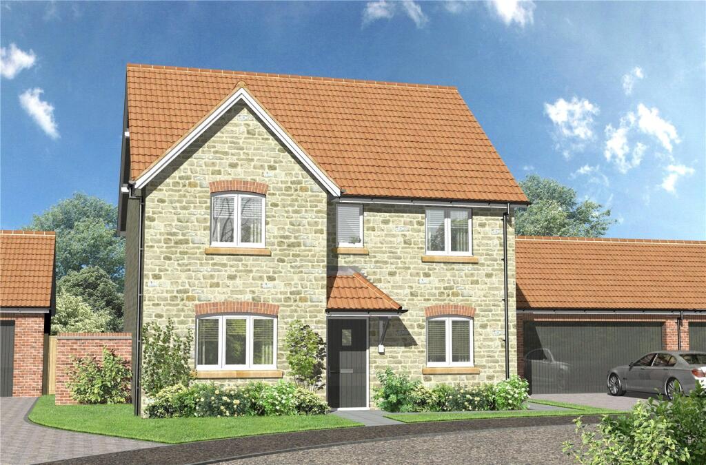 Main image of property: Plot 12, The Ash, Wool Hayes Meadow, Shepton Beauchamp, Ilminster, Somerset, TA19