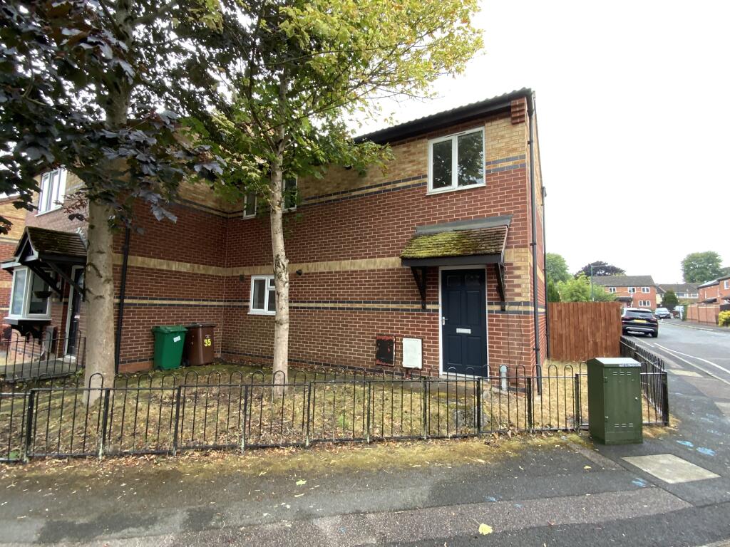 Main image of property: Newstead Way, Nottingham, Nottingham City