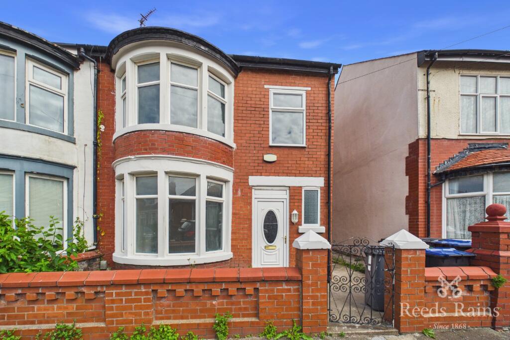 Main image of property: Romney Avenue, Blackpool, Lancashire, FY4