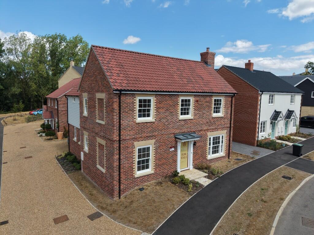 Main image of property: St Edmunds Gate,
Off Rougham Hill,
Bury St Edmunds,
Suffolk,
IP33 2RW