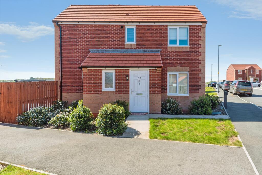 Main image of property: Sir Brian Way, Newark, NG22