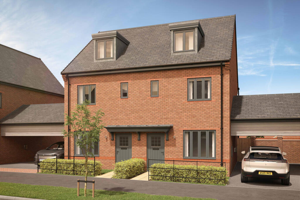 Main image of property: Wallingford Road,
North Moreton,
Didcot,
OX11
