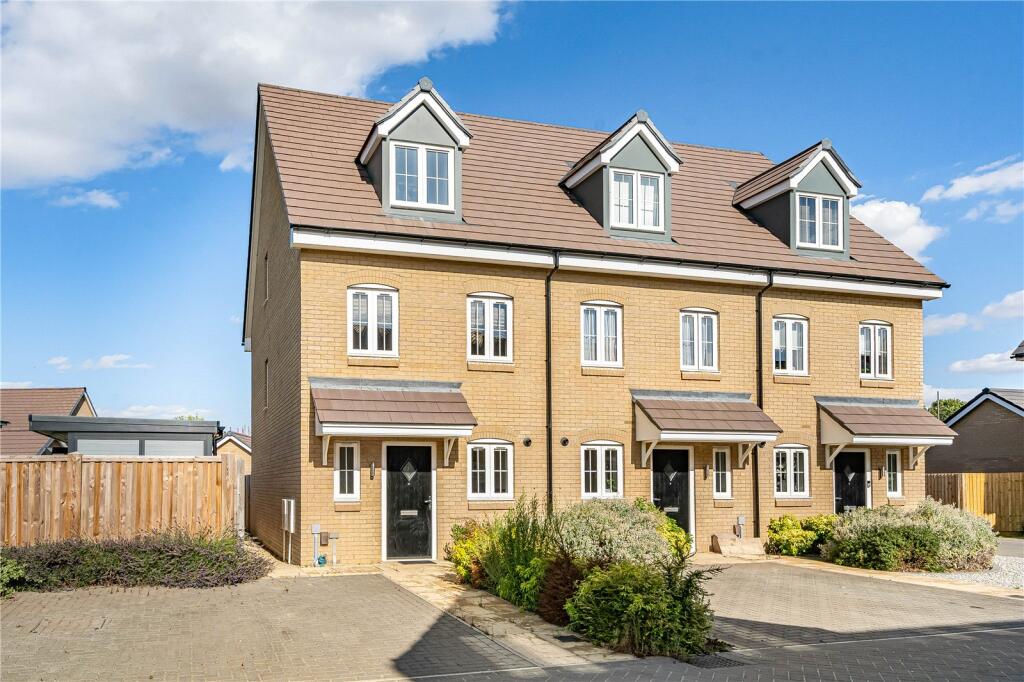 Main image of property: Thompson Place, Alwalton, Peterborough, Cambridgeshire, PE7