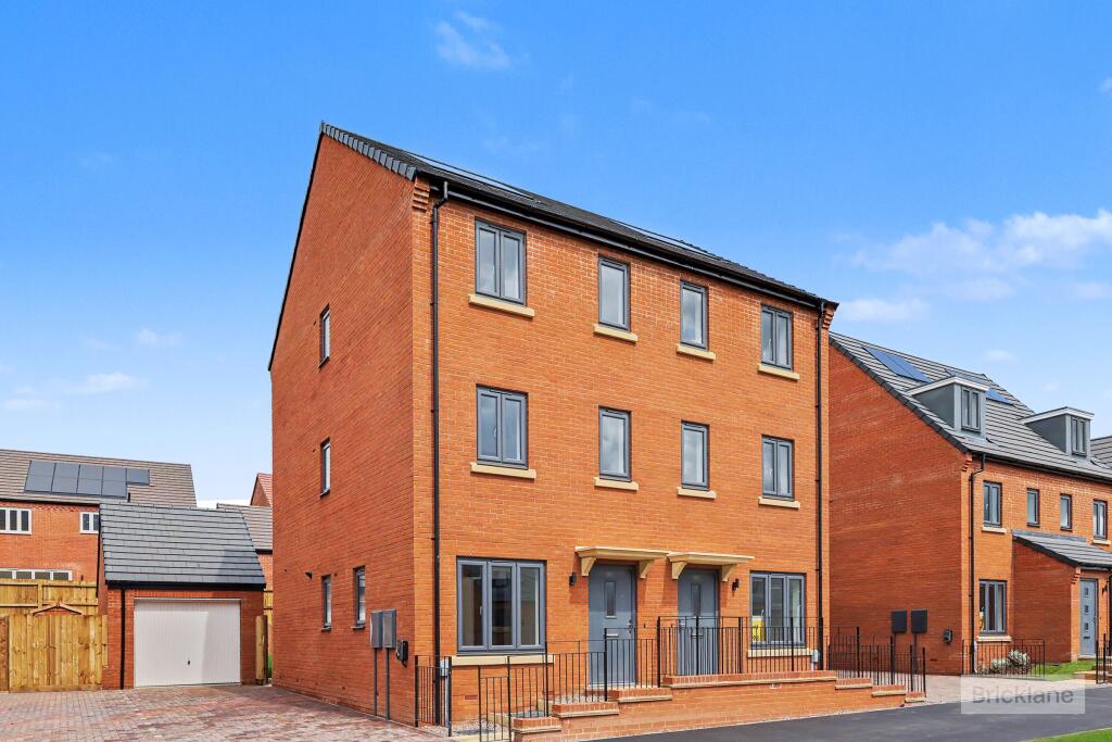 Main image of property: Hanafey Way, Northampton