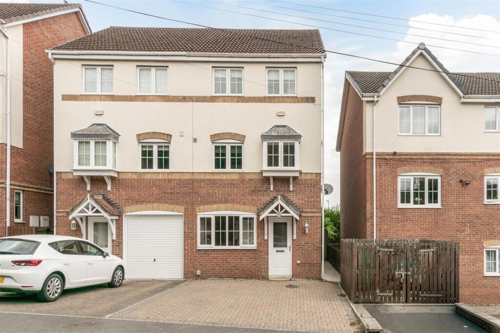 Main image of property: Tower Crescent, Tadcaster