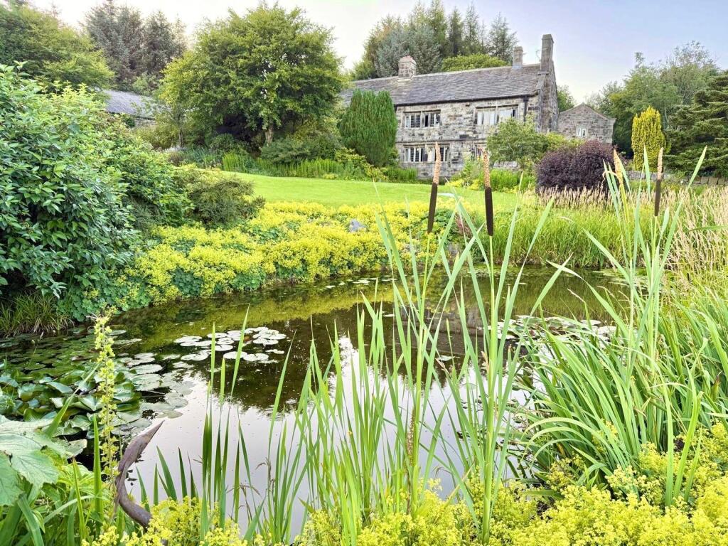 Main image of property: Hartley Royd, Bluebell Lane, Todmorden, OL14