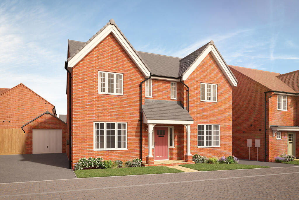 Main image of property: Cooks Lane,
Southbourne,
PO10 8LQ