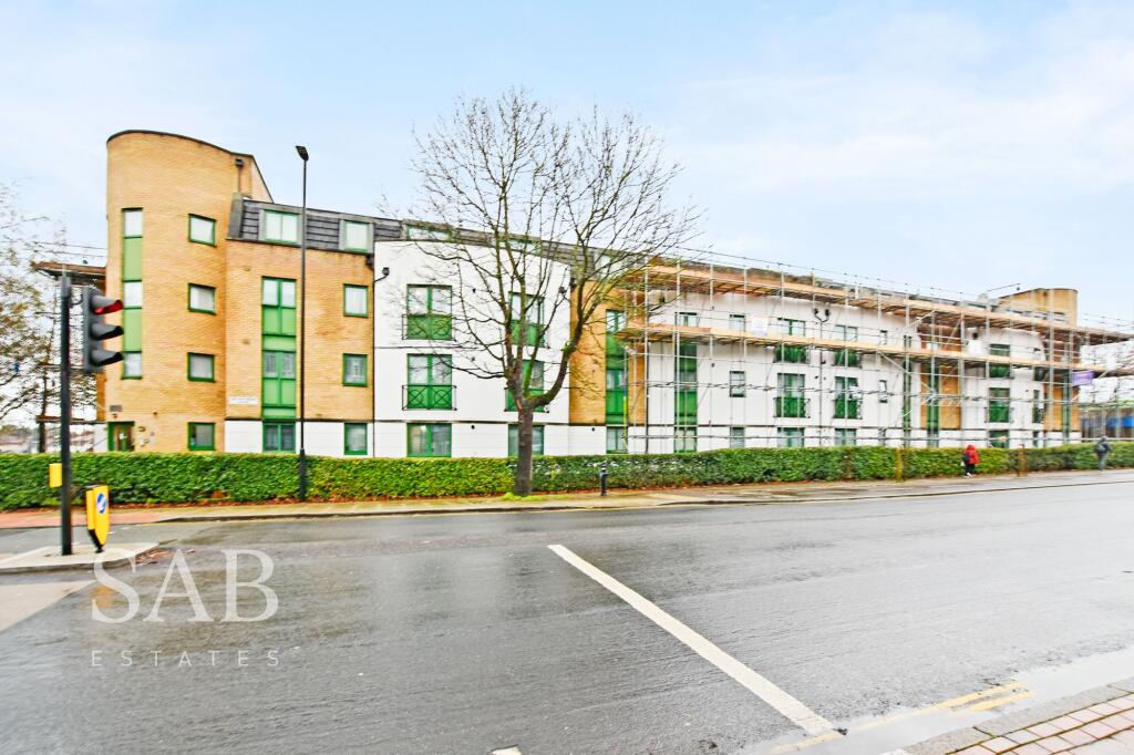 Main image of property: Greenford Road, Greenford, UB6
