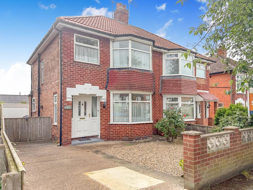 Main image of property: Priory Road, Cottingham, HU16