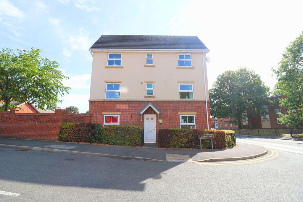 Main image of property: Stamping Way, Walsall