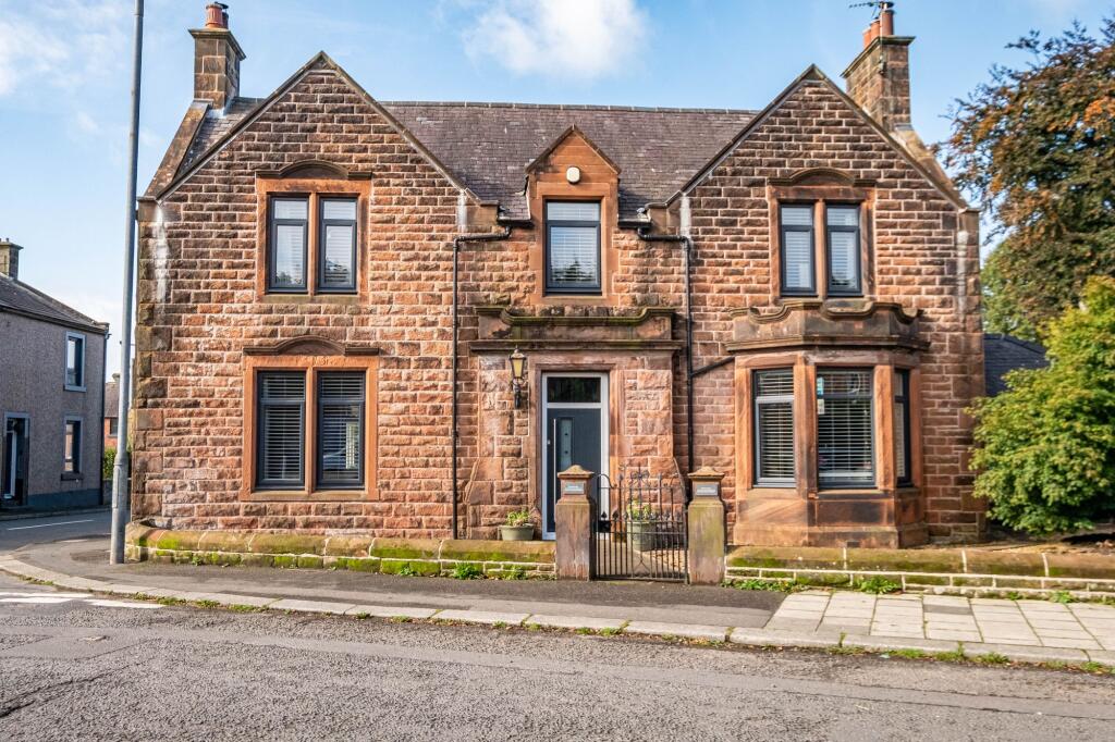 Main image of property: 46 Townhead Street, Lockerbie, DG11