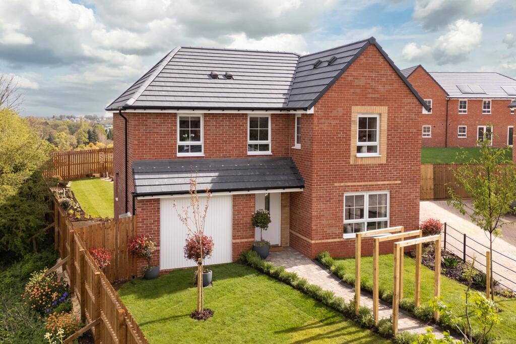 Main image of property: Cobblers Lane,
Pontefract,
West Yorkshire,
WF8 2EU