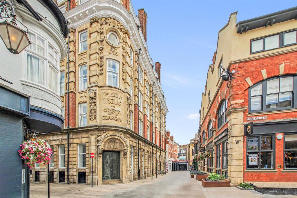 Main image of property: NN1, Fish Street, Northampton