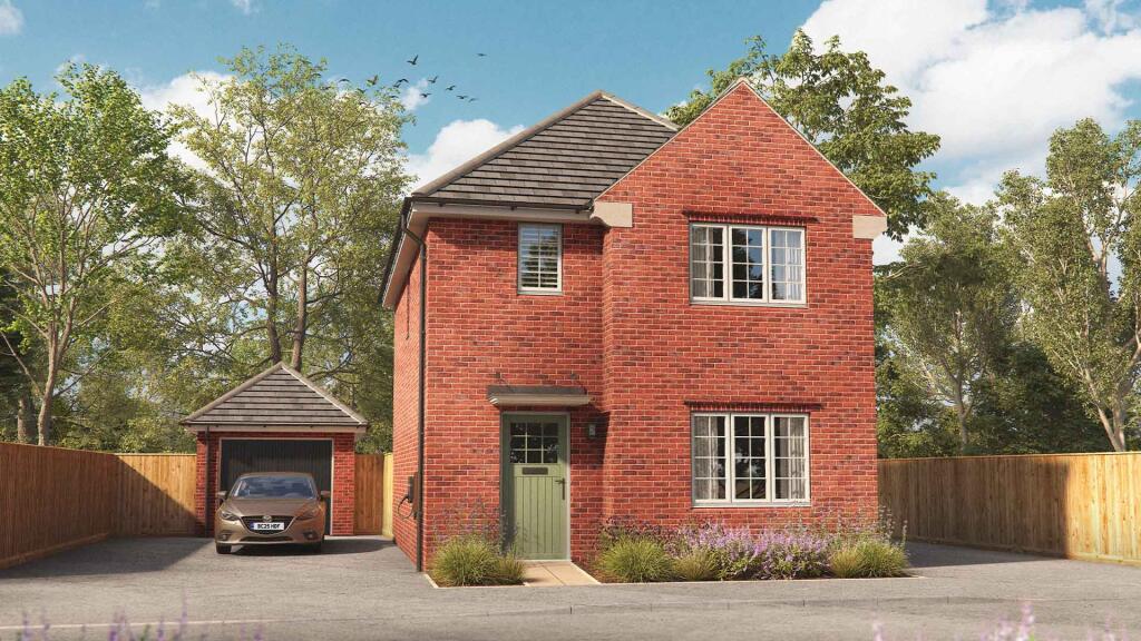 Main image of property: Melton Road
Queniborough
Leicestershire
LE7 3FN

