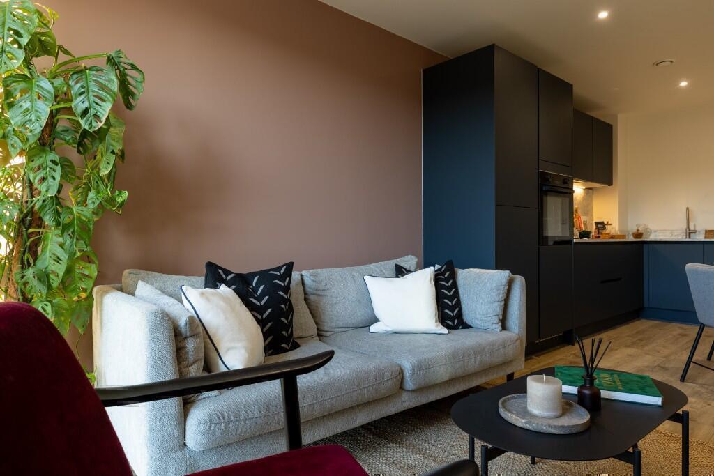 Main image of property: Flat 419, Kangaroo Works, Rockingham Street, Sheffield