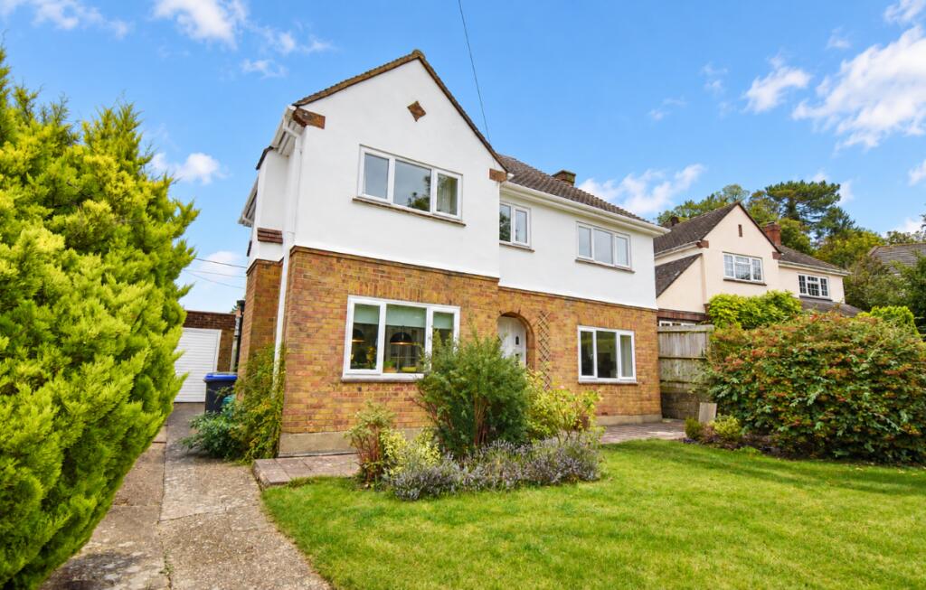 Main image of property: Potters Way, Laverstock
