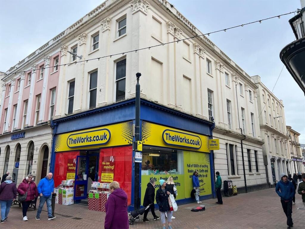 Main image of property: St. Mary Street, Weymouth