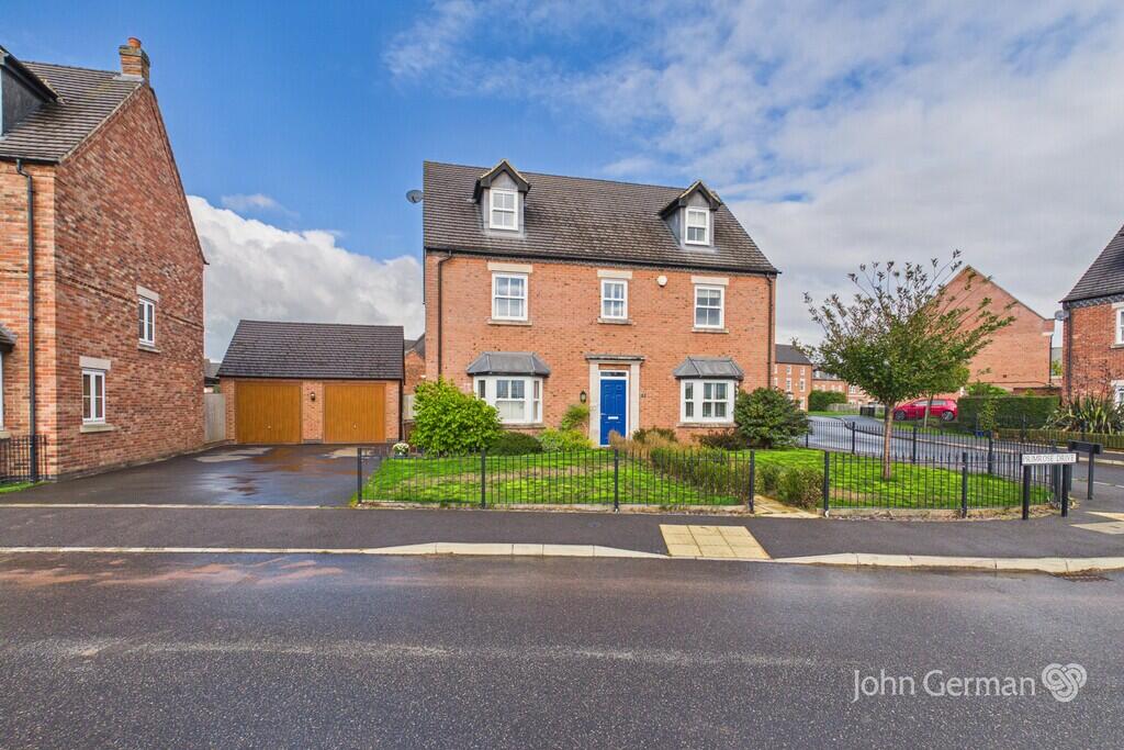 Main image of property: Primrose Drive, Tutbury