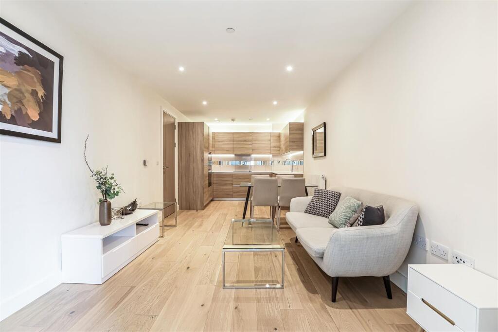 Main image of property: Duke Of Wellington Avenue, London