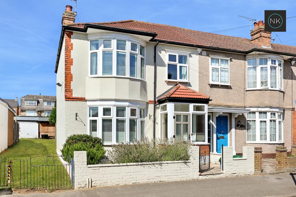 Main image of property: Woodville Road, South Woodford, London, E18 1JU