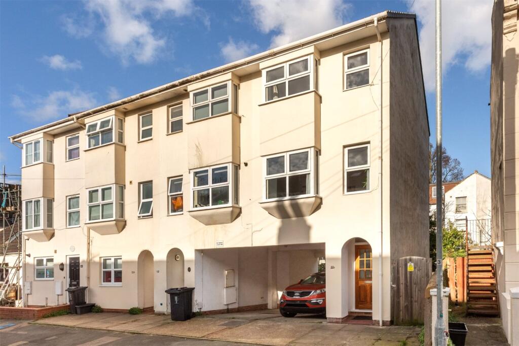 Main image of property: Campbell Road, Brighton, BN1