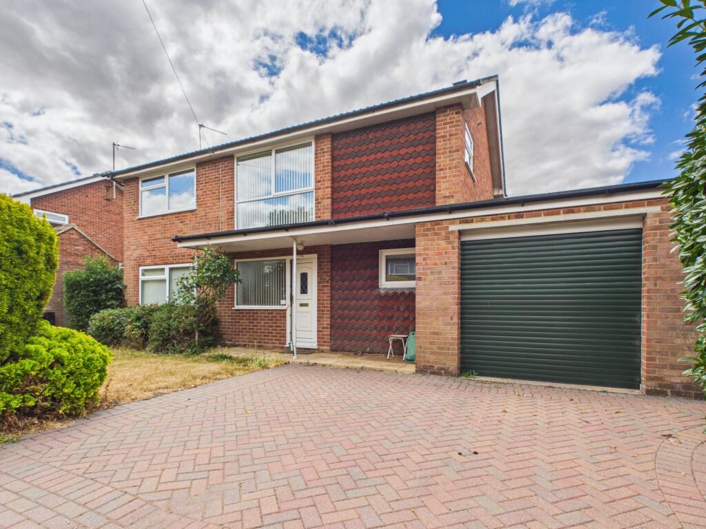 Main image of property: Heathlands, Baughurst, RG26