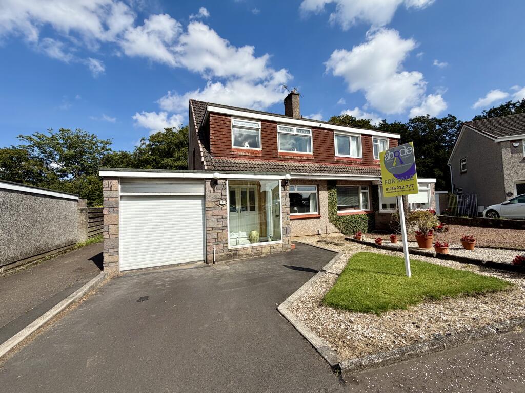 Main image of property: 1 Abbots Terrace, Airdrie, ML6