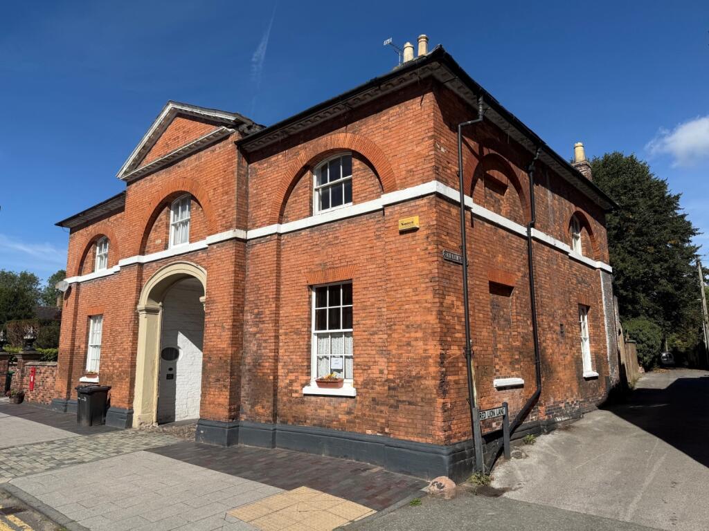 Main image of property: Welsh Row, Nantwich, Cheshire, CW5 5ES