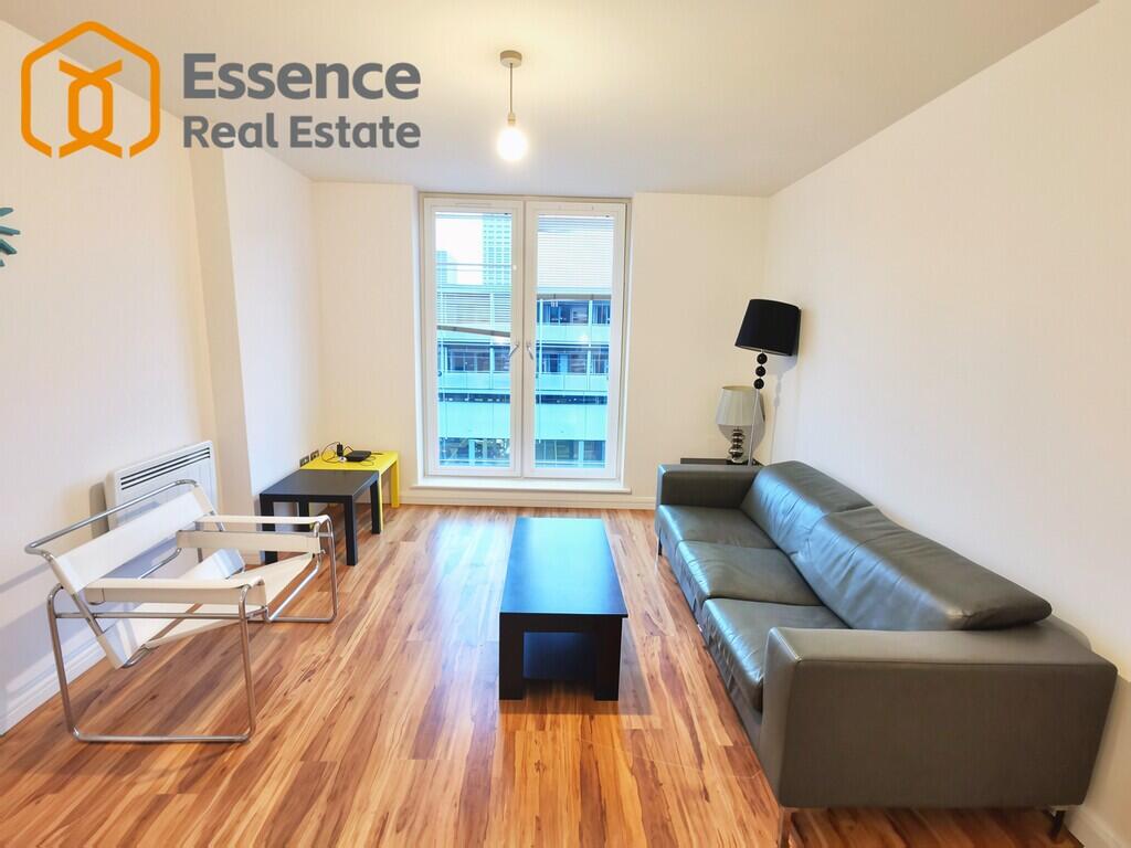 Main image of property: Latitude, Chinatown, Birmingham, B5