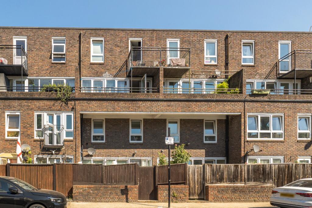 Main image of property: Patriot Square, Bethnal Green, E2