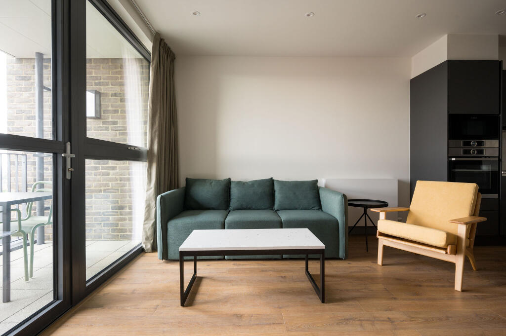 Main image of property: Gessner Apartments, Watermead Way, Tottenham Hale, N17 9RF