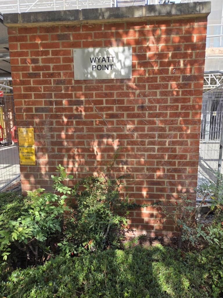 Main image of property: 14 Wyatt Point, Erebus Drive, Thamesmead West, SE28 0GL