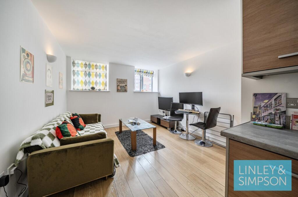 Main image of property: WATERLOO COURT, 17 HUNSLET ROAD, LEEDS, LS10