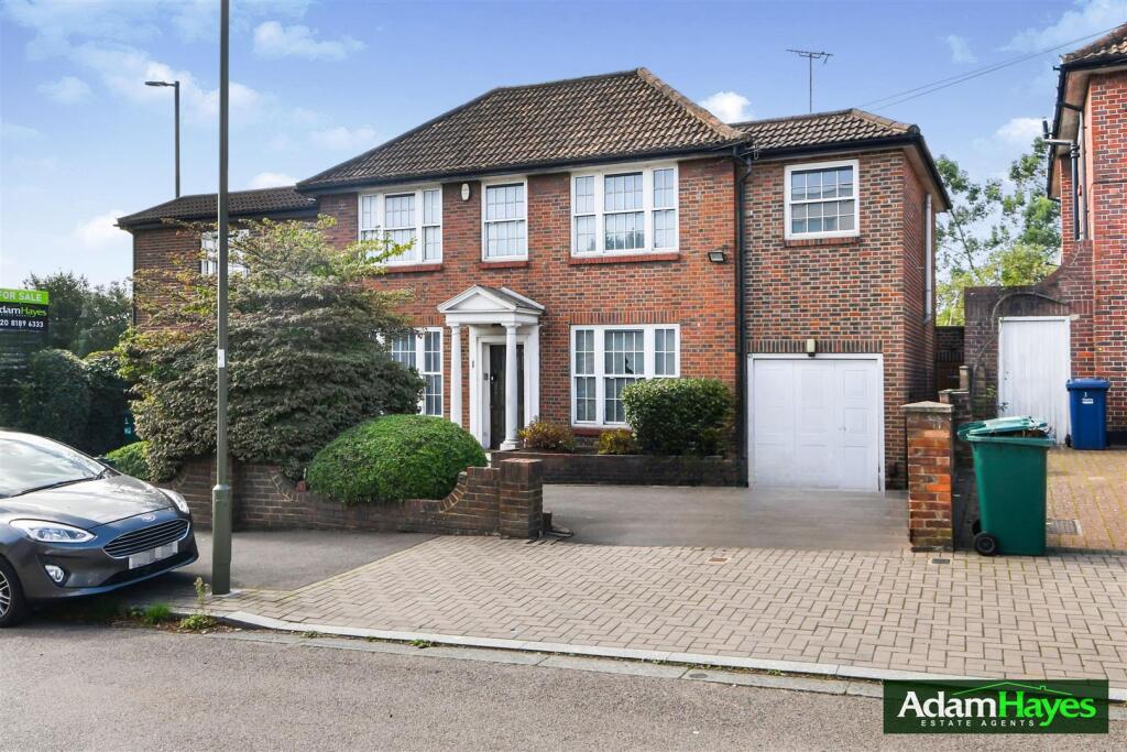 Main image of property: Haslemere Gardens, Finchley N3