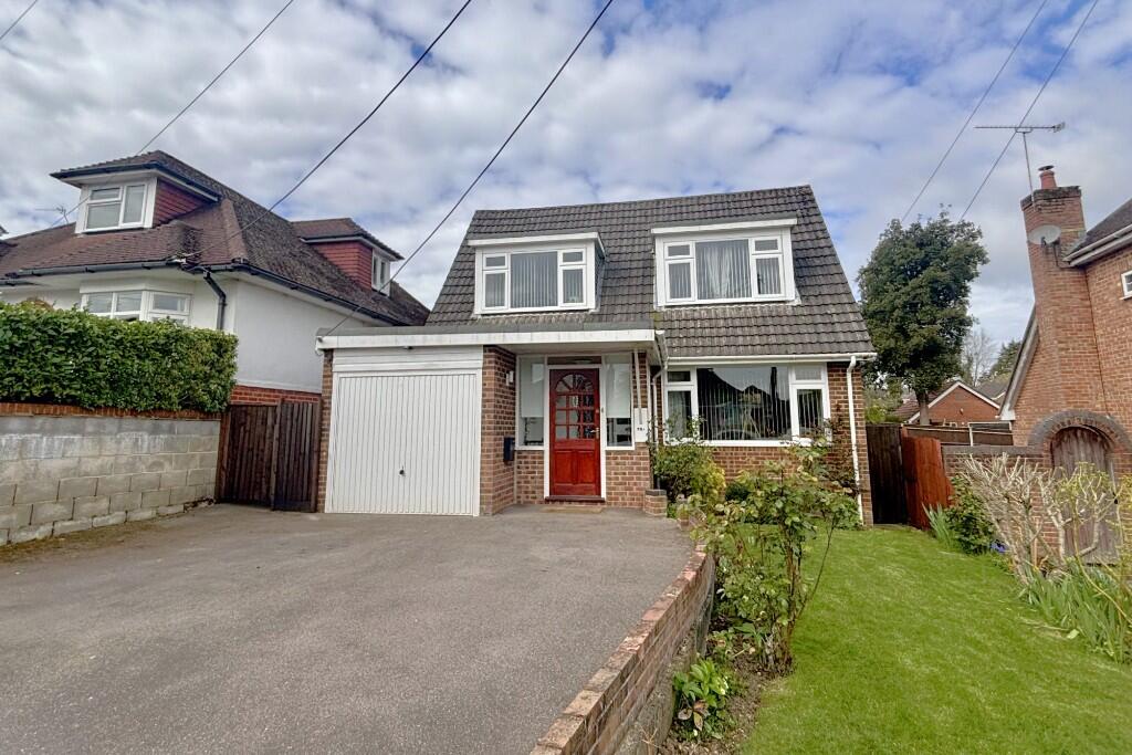 Main image of property: Chalvington Road, Chandler's Ford, Eastleigh, SO53