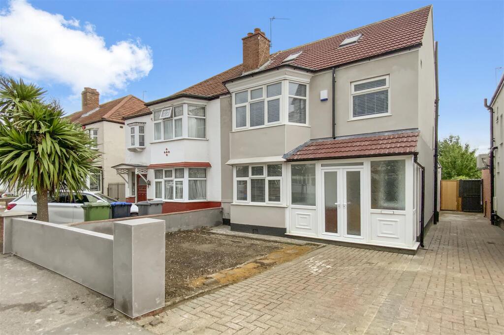 Main image of property: Oldborough Road, Wembley