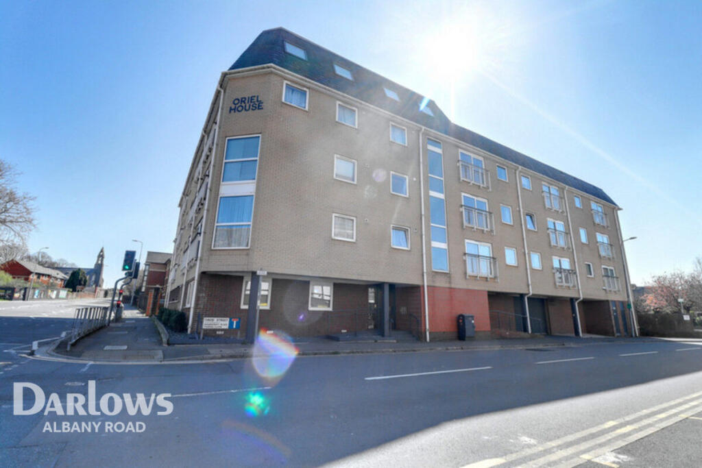 Main image of property: Windsor Road, Cardiff