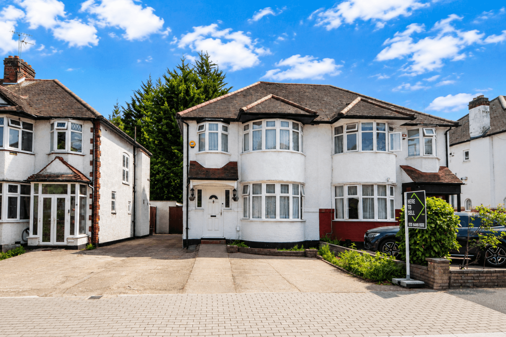 Main image of property: Longland Drive, Totteridge , London, N20