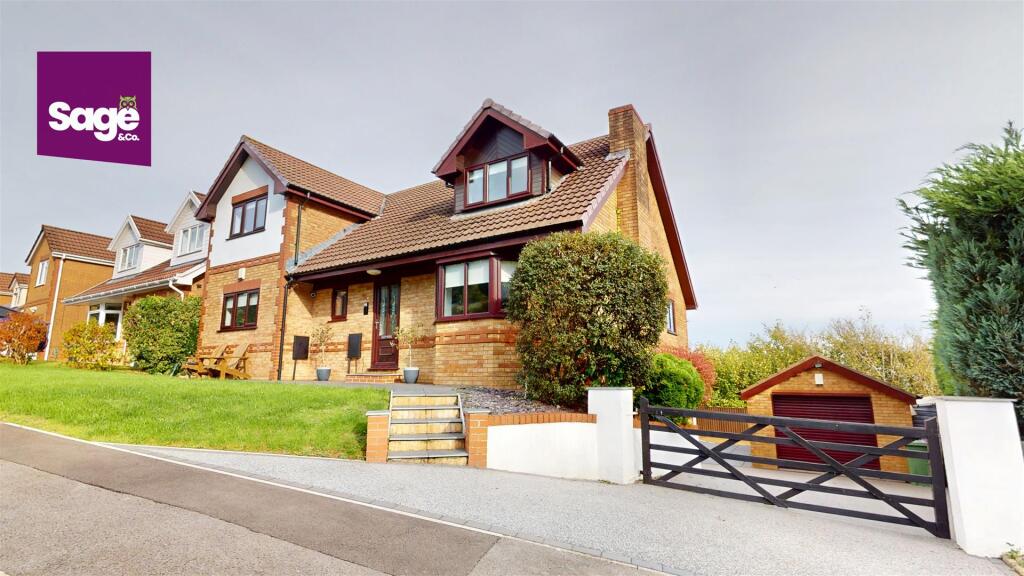 Main image of property: Meadowside, Cwmbran