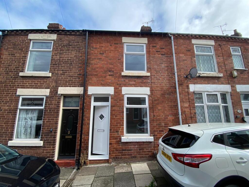 Main image of property: Robert Heath Street, Stoke-On-Trent
