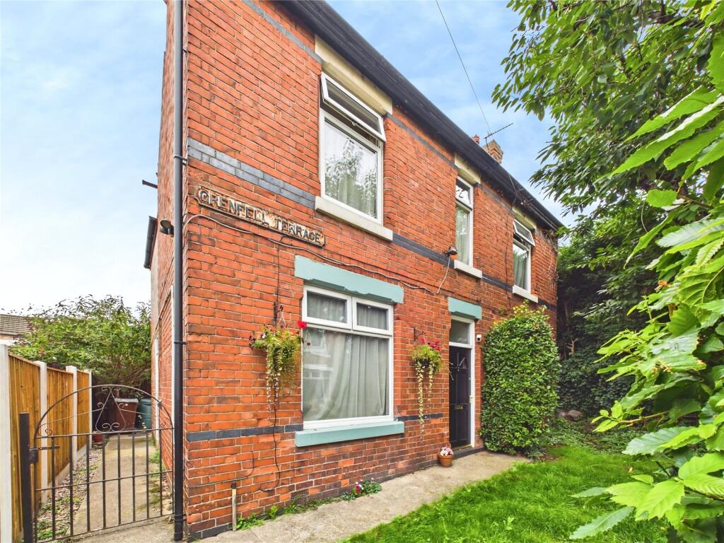 Main image of property: Grenfell Terrace, Nottingham, Nottinghamshire, NG6