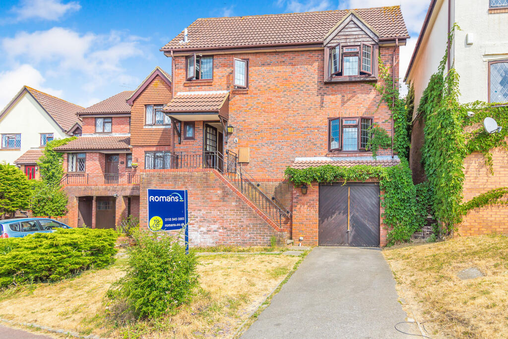 Main image of property: Goldthorpe Gardens, Lower Earley, Reading, RG6