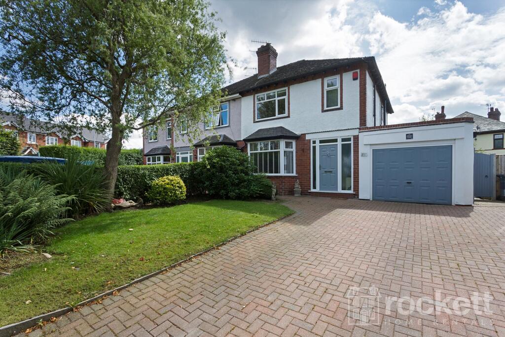 Main image of property: Thistleberry Avenue, The Westlands, Newcastle Under Lyme, Staffordshire, ST5
