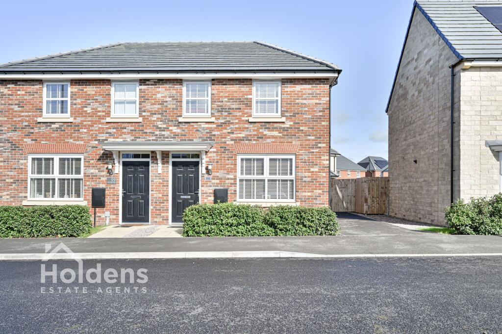 Main image of property: Bainbridge Road, Longridge, PR3