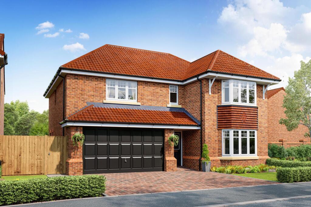 Main image of property: Butterfly Way,
New Rossington, 
Doncaster,
DN11 0DX