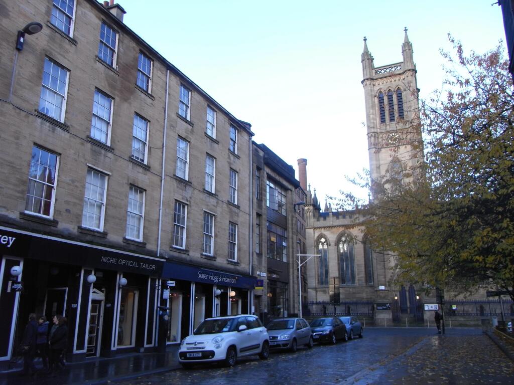 Main image of property: Candleriggs, Merchant City. G1