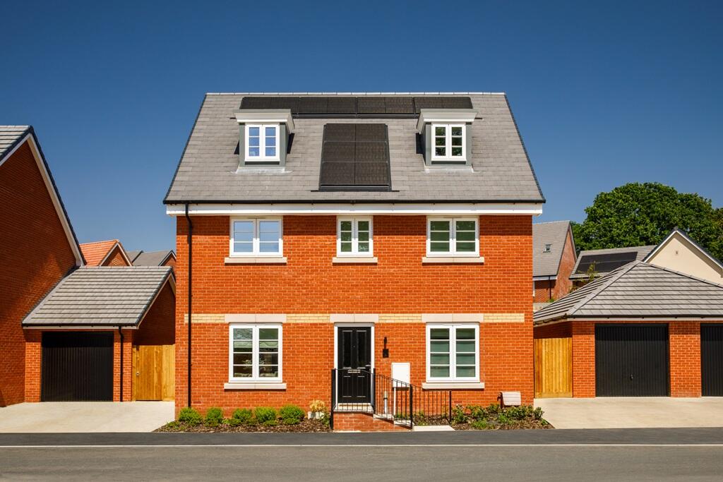 Main image of property: Pioneer Way, Brantham, Suffolk, CO11 1RN