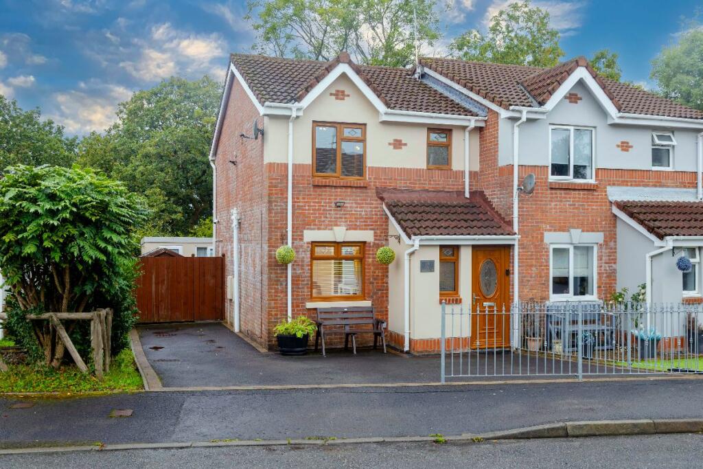 Main image of property: Cae Ysgubor, Cefn Hengoed, Hengoed