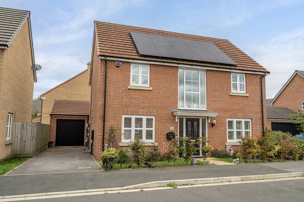 Main image of property: Squires Close, Pocklington